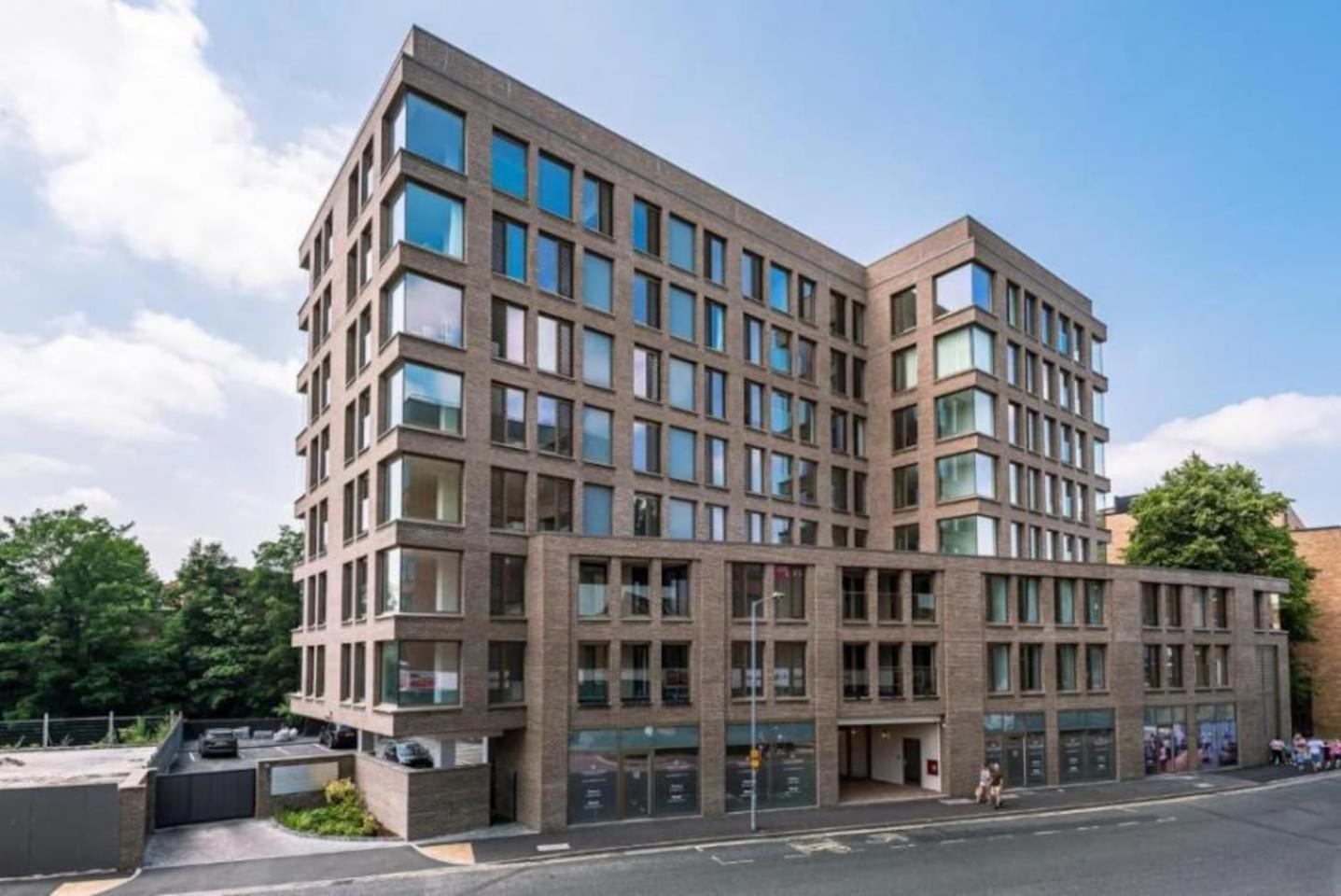 Apartment The Racers Roost At Ryedale House *
