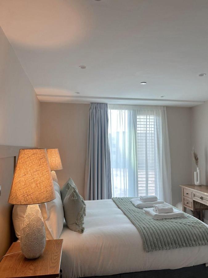 Apartment The Racers Roost At Ryedale House York