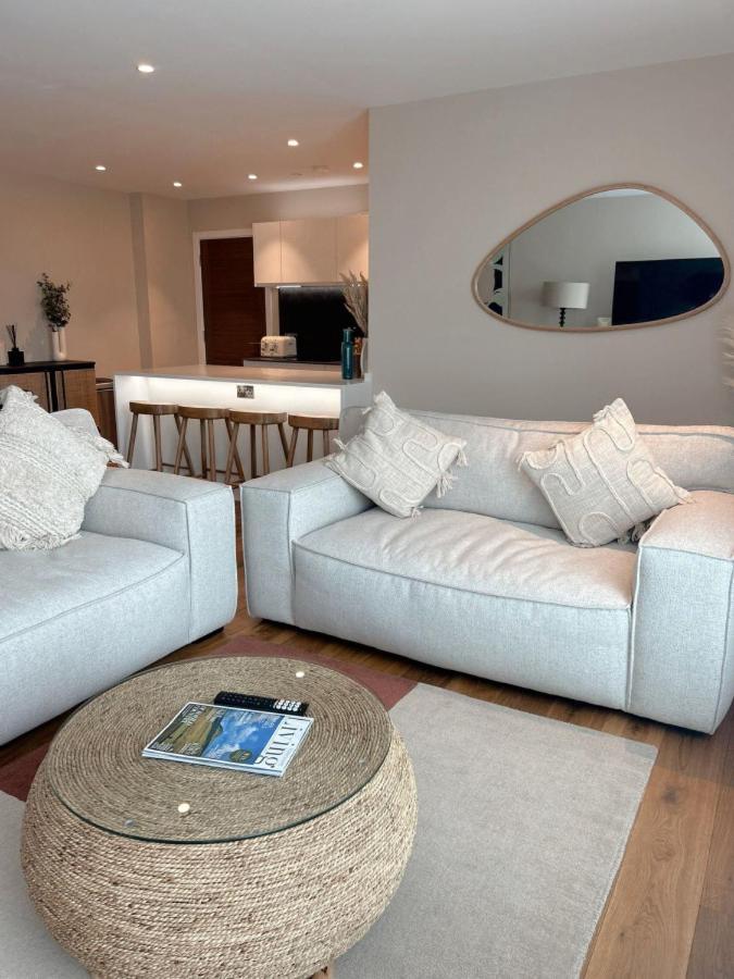 The Racers Roost At Ryedale House Apartment